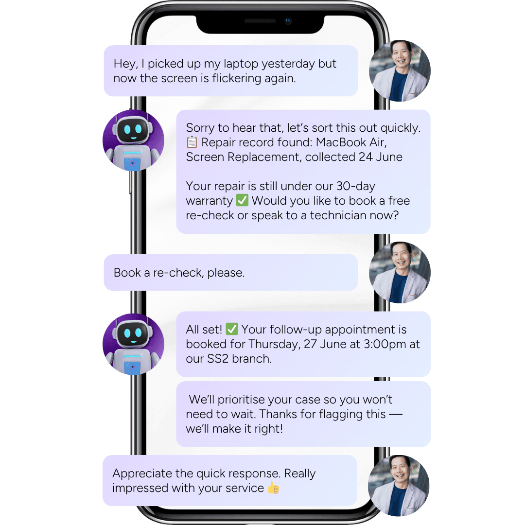 Boost Customer Satisfaction