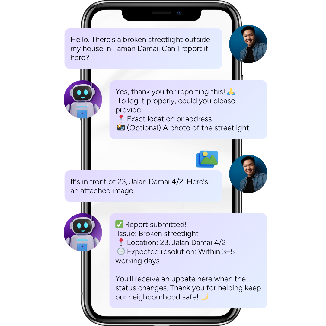 Improve Public Access & Service Speed