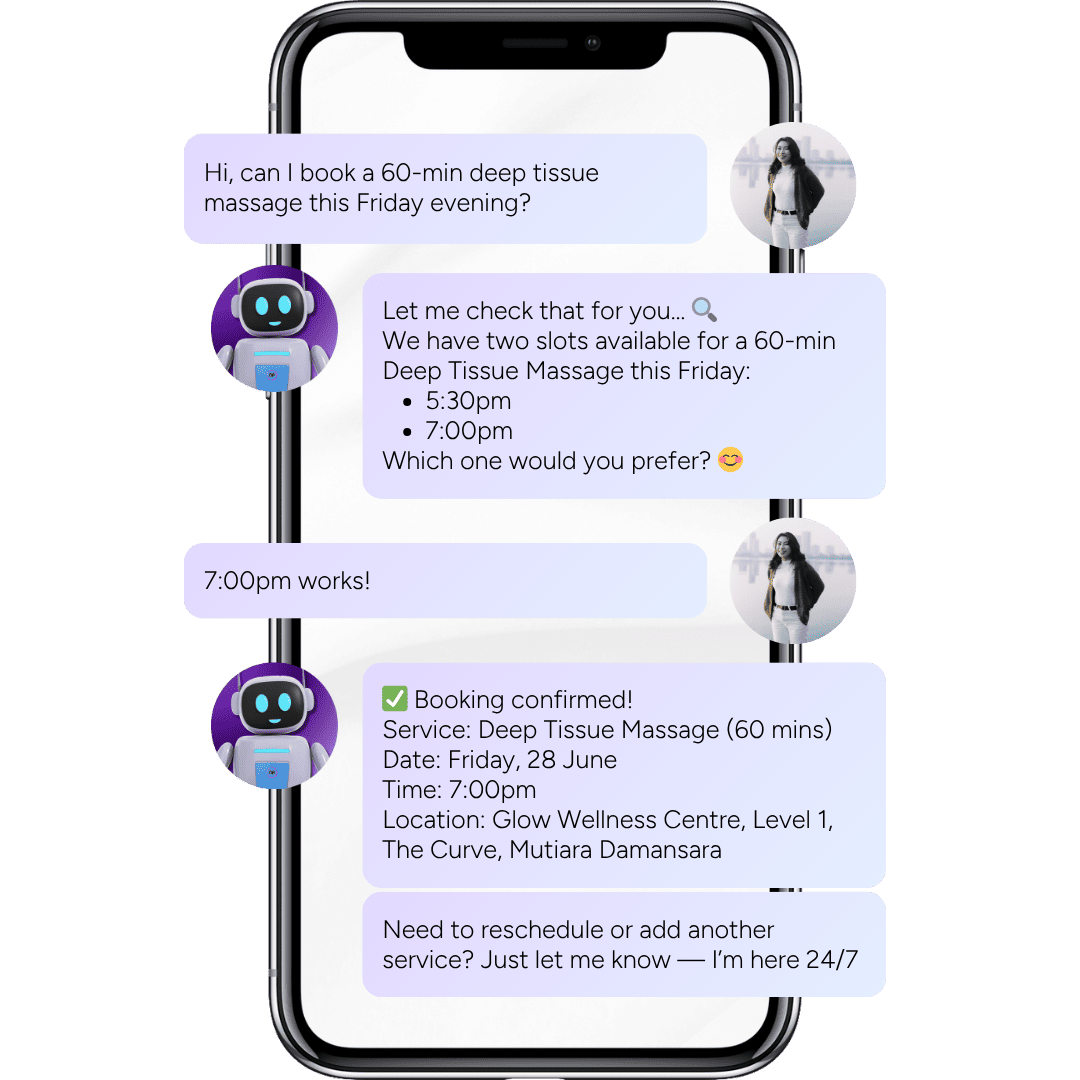 Maximise Bookings Without Extra Staff