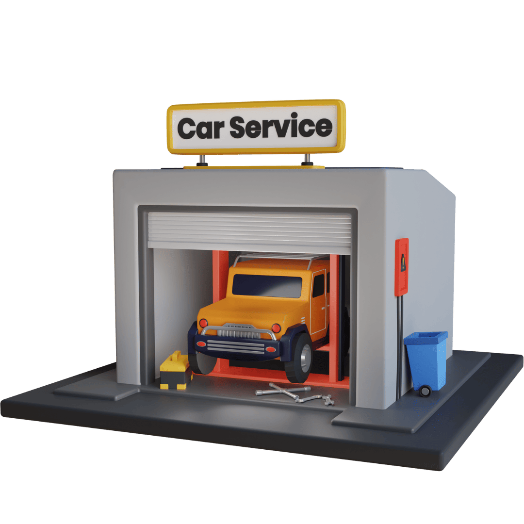 Repair Shops