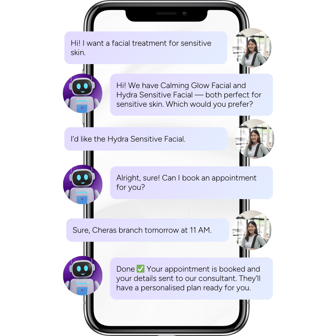 Retail-Ready Accuracy