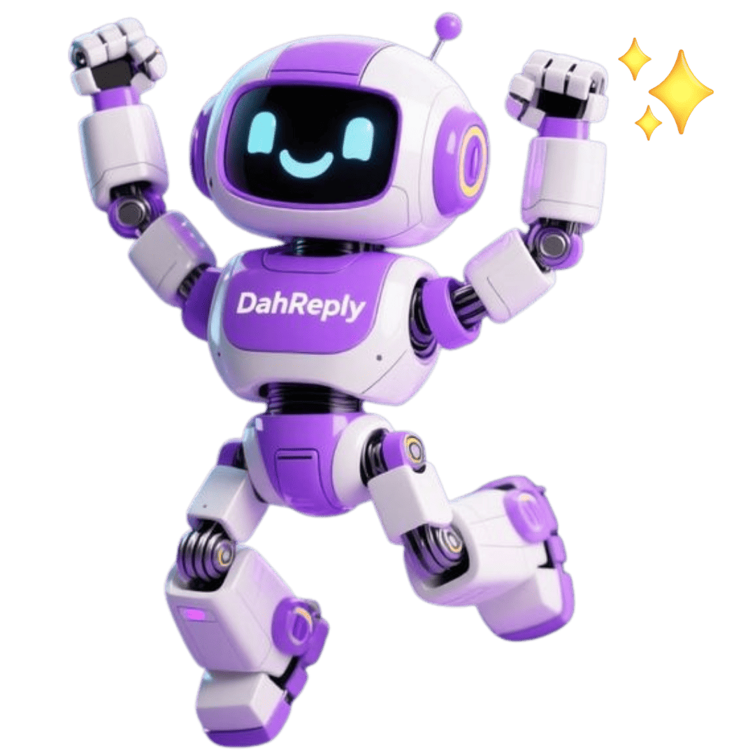 DahReply bot