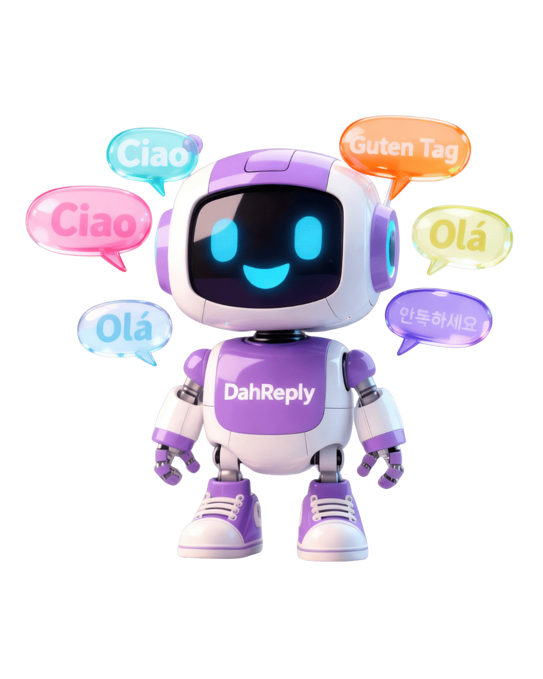 Multilingual Support