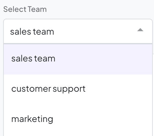 Data Export