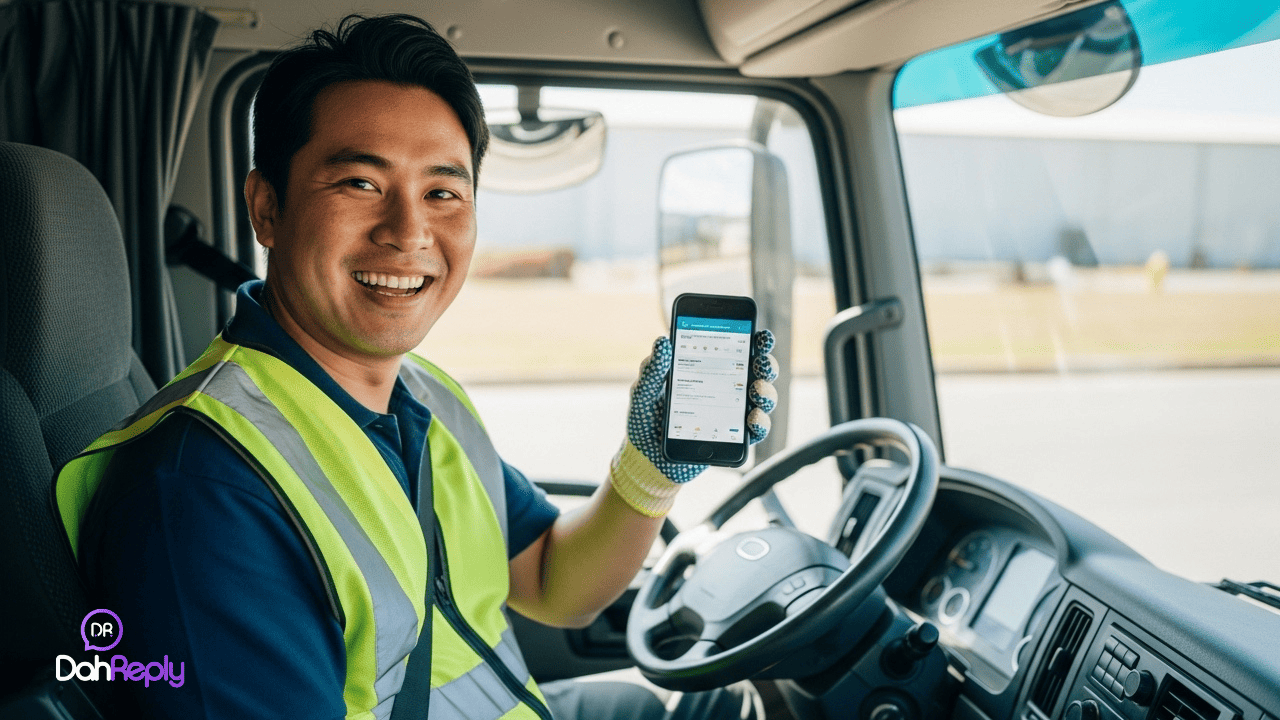 Logistics Assistant