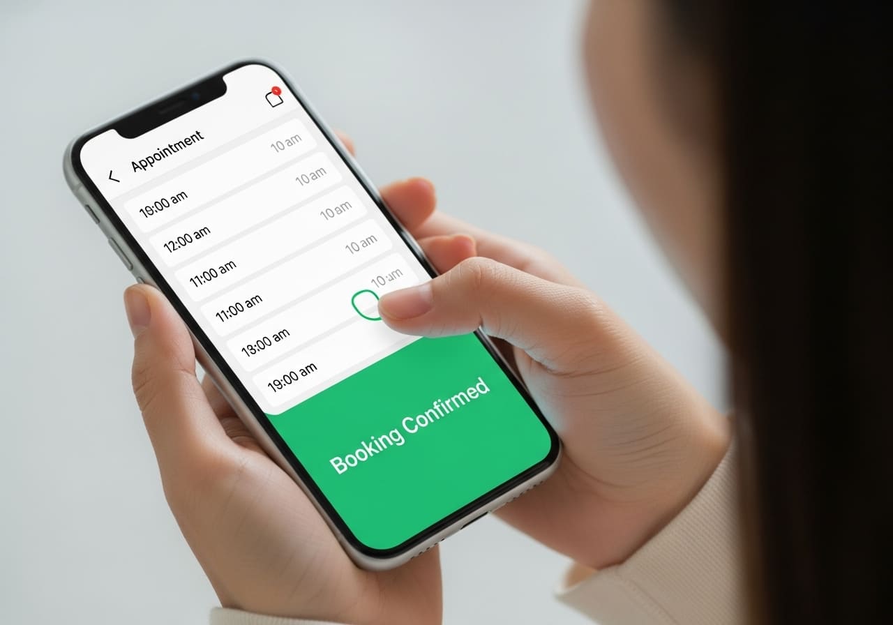 Complicated Booking That Turns Customers Away