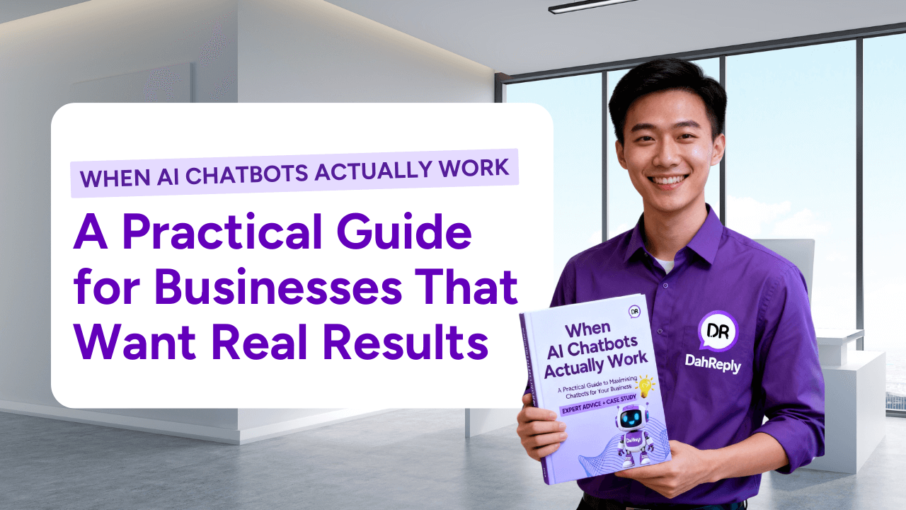 When AI Chatbots Actually Work | High-Performing AI Chatbots for Business