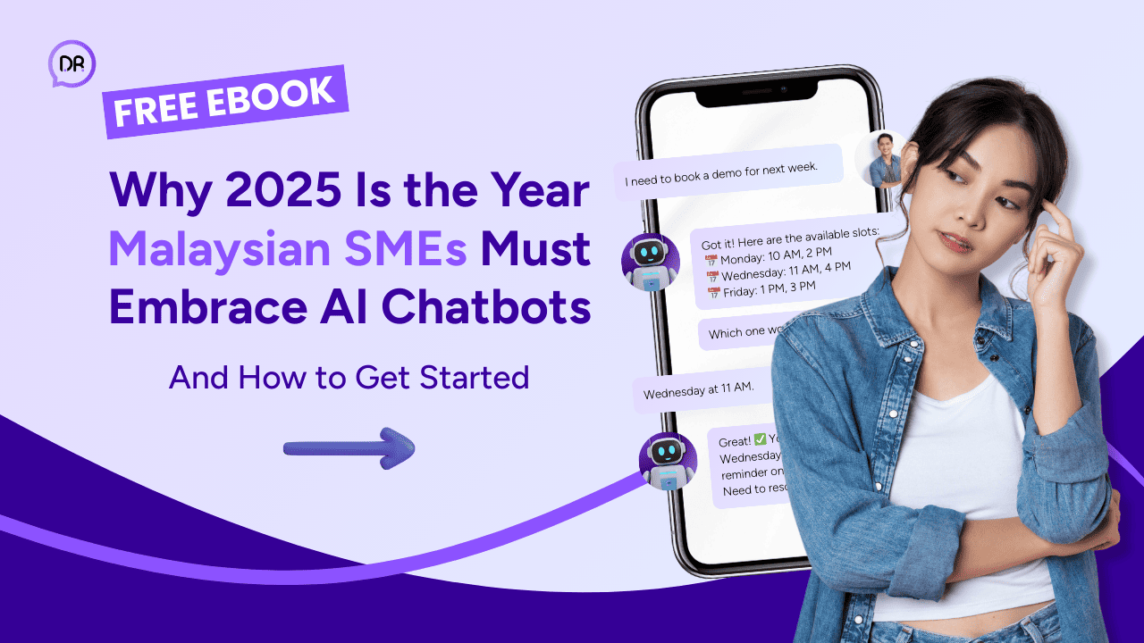 2025 AI Chatbot Strategy: A Malaysian SME Guide