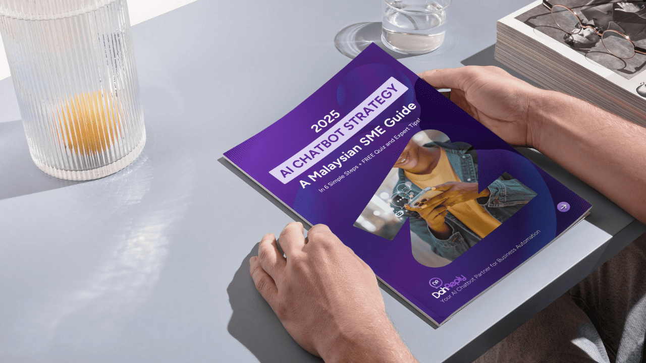 Why 2025 Is the Year Malaysian SMEs Must Embrace AI Chatbots — And How to Get Started