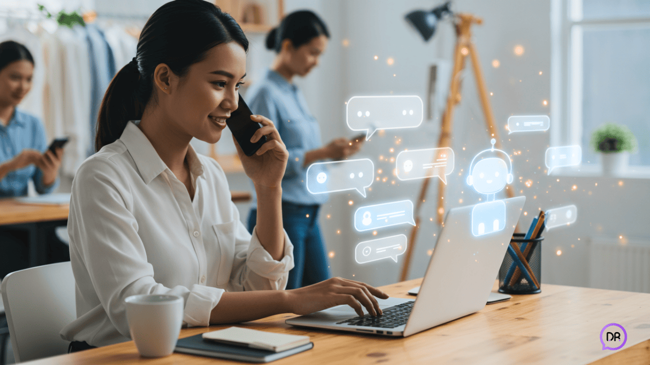 Benefits of Using Chatbots for Business