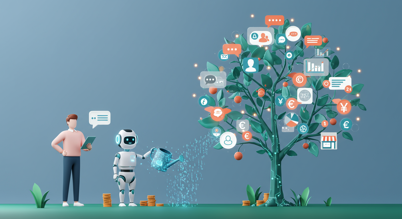 Chatbot Growth