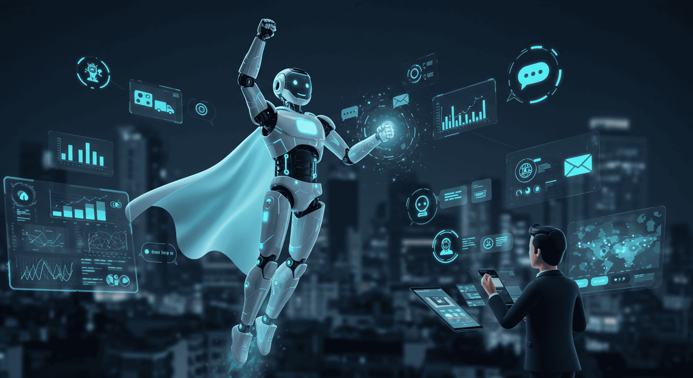 Chatbot Superhero
