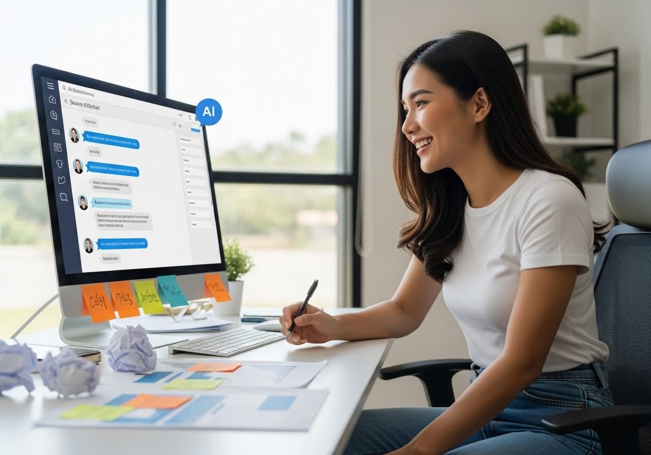 10 Ways Malaysian SMEs Are Using AI Chatbots to Save Money and Grow Their Business
