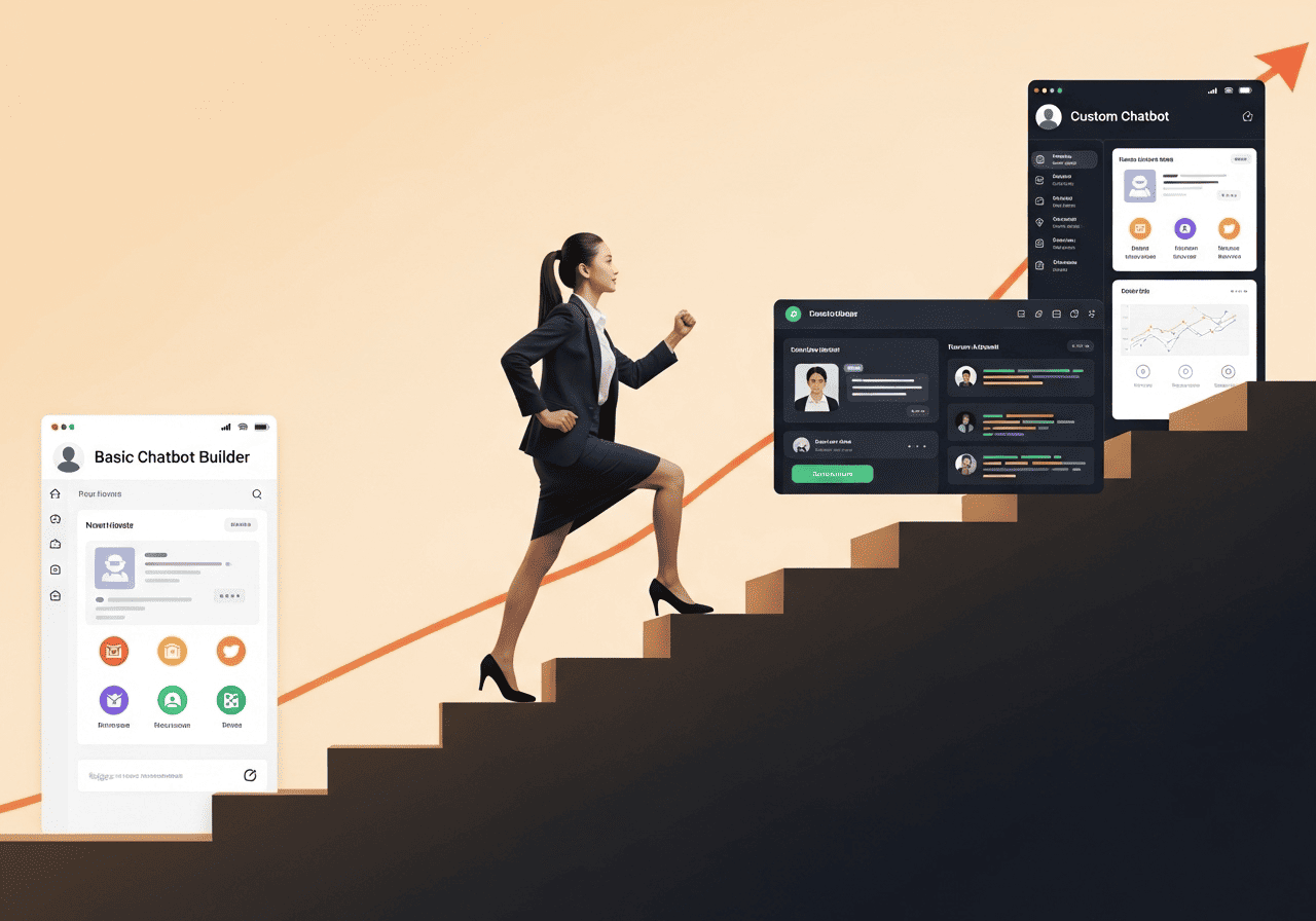 Custom vs Off-the-Shelf Chatbots