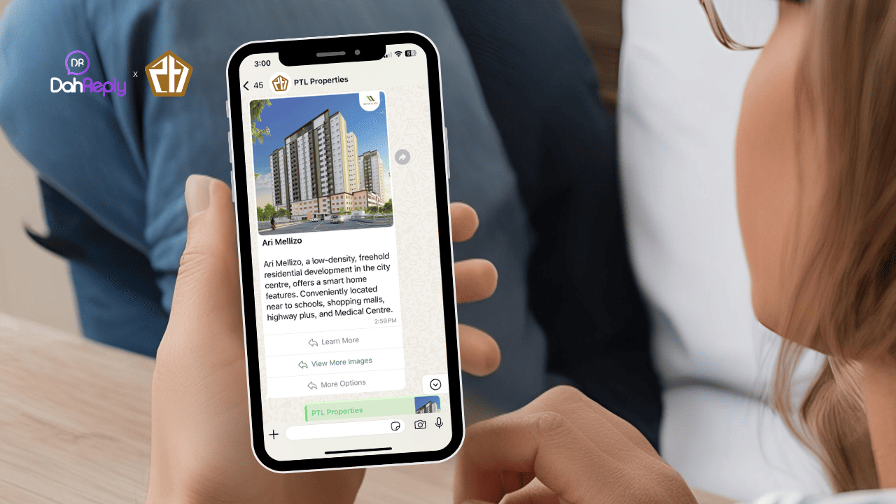  AI Chatbot for Property Management: PTL Properties Case Study
