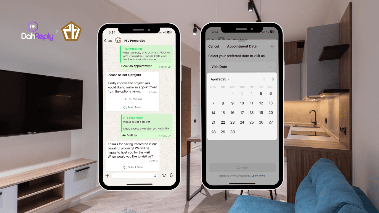  AI Chatbot for Property Management: PTL Properties Case Study