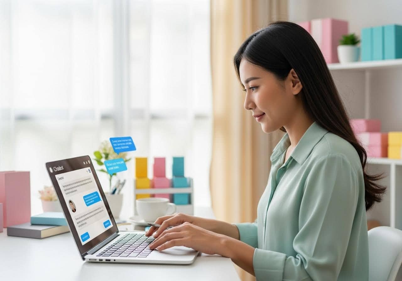 What Is the Best AI Chatbot for Small Businesses in 2025