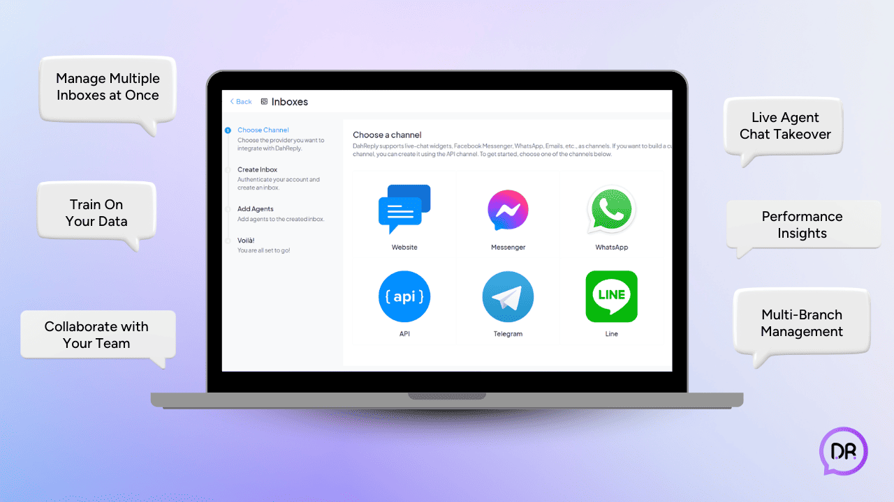 Best AI Chatbot for Small Businesses in 2025