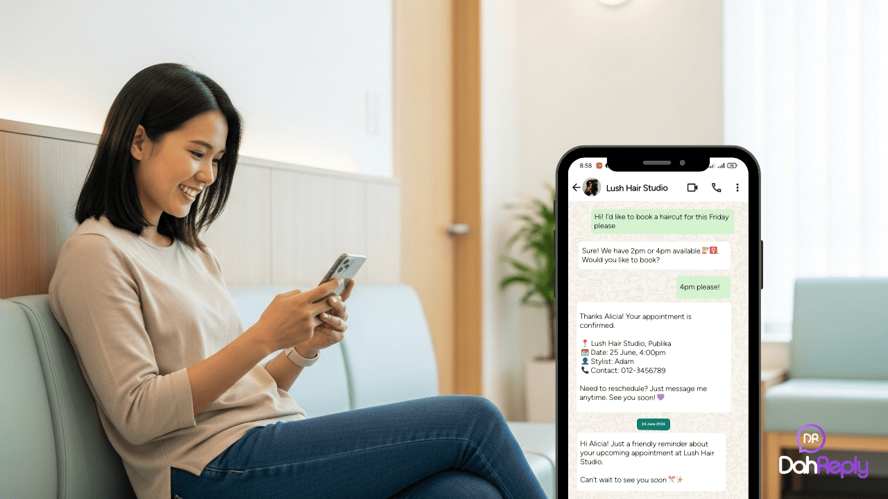 Never Miss a Booking Again: How AI Chatbots Fill Your Calendar 24/7